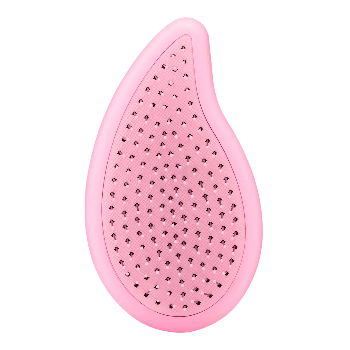 Wet Brush Go Green Oil Infused Palm Brush - Pink, view 3