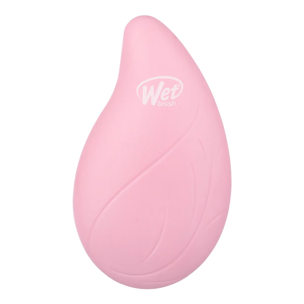 Wet Brush Go Green Oil Infused Palm Brush - Pink, view 4
