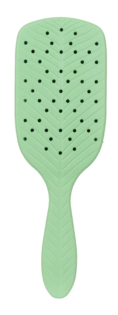 Wet Brush Go Green Thick Hair Paddle - Green, view 3