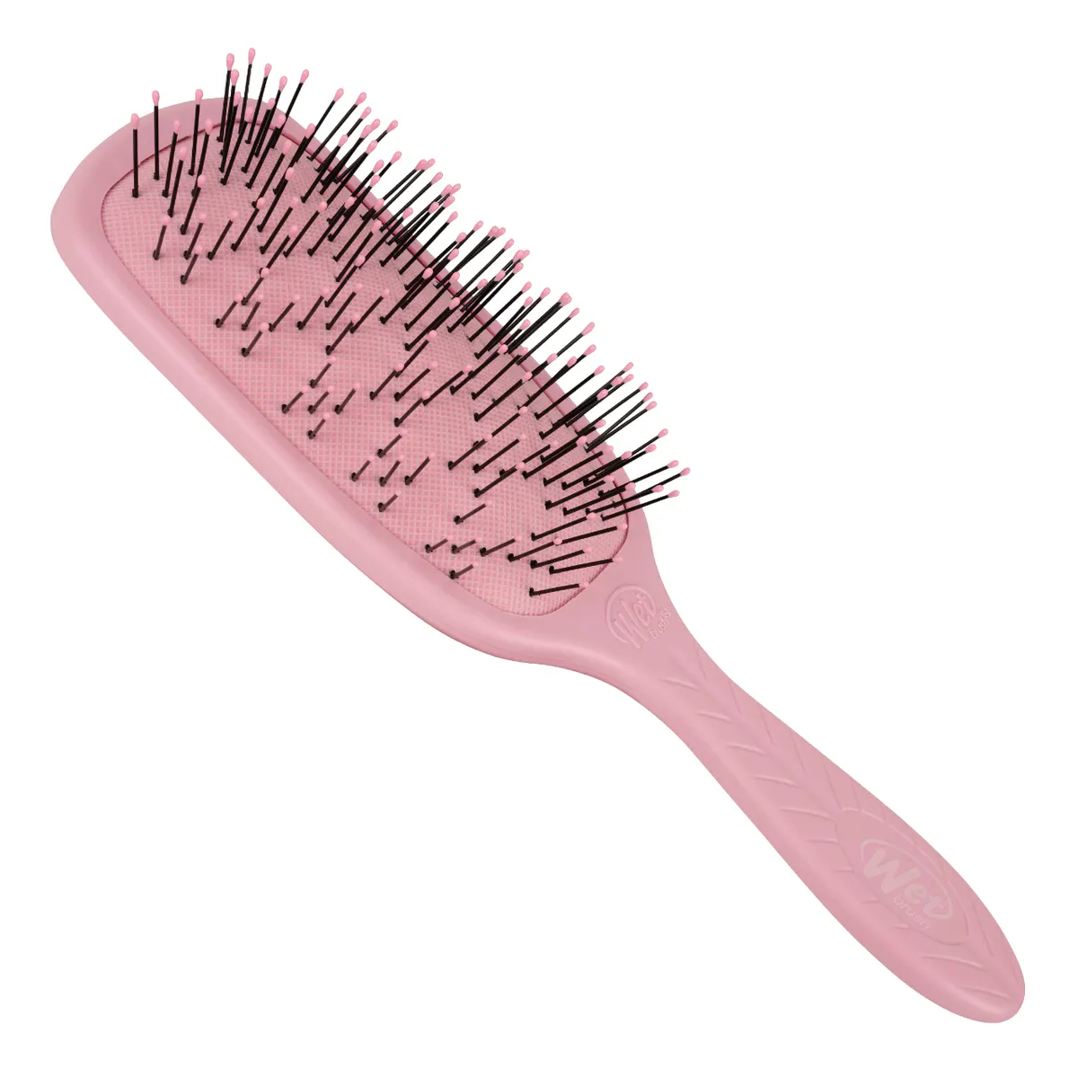 Wet Brush Go Green Thick Hair Paddle - Pink, view 2