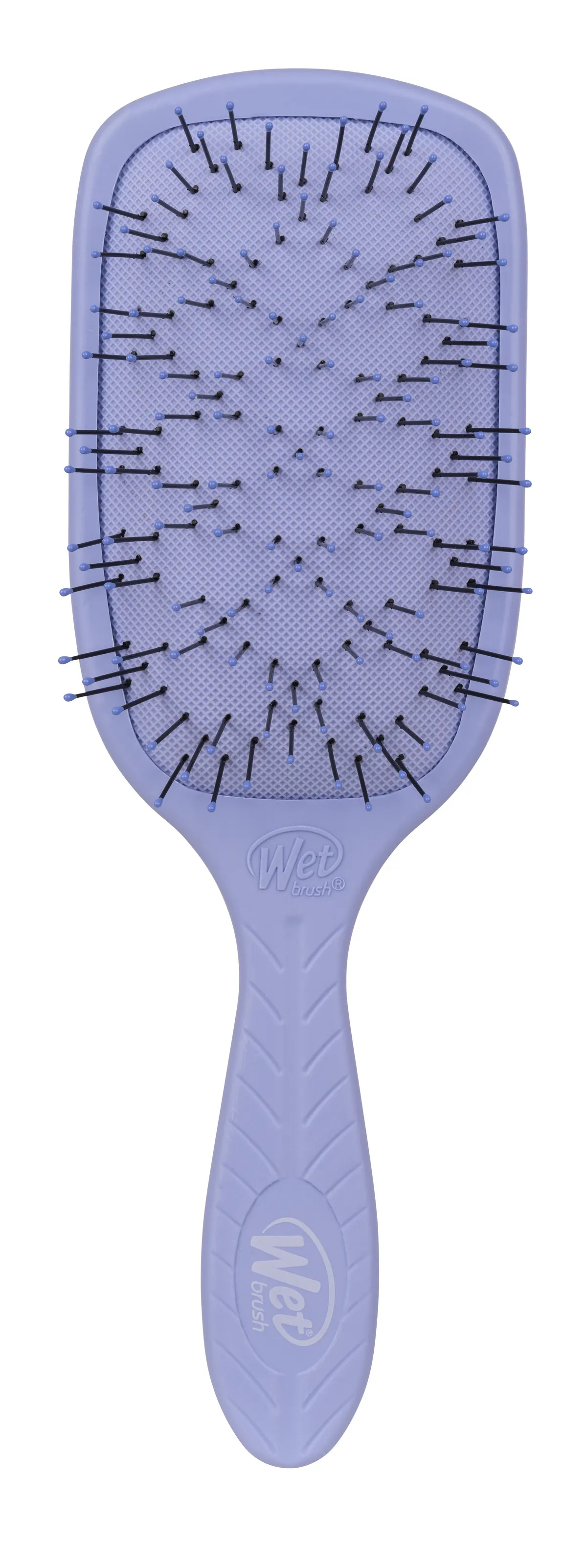 Wet Brush Go Green Thick Hair Paddle - Purple