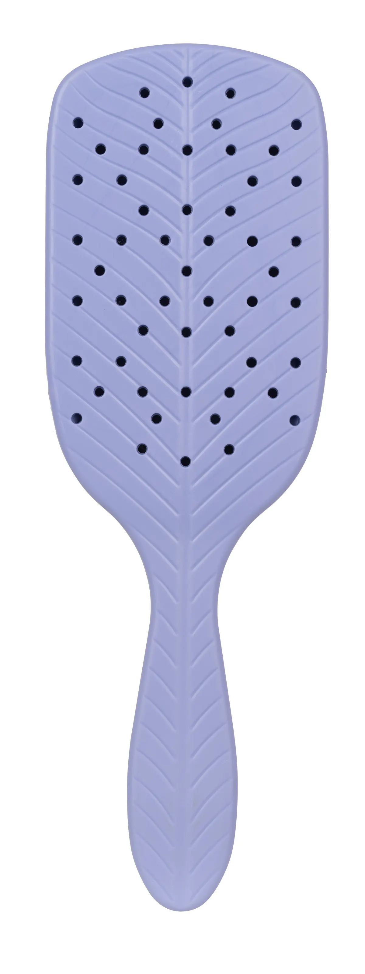 Wet Brush Go Green Thick Hair Paddle - Purple, view 3