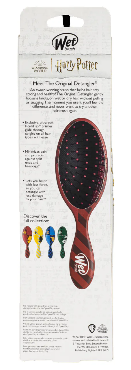 Wet Brush Harry Potter - Gryffindor, view 5