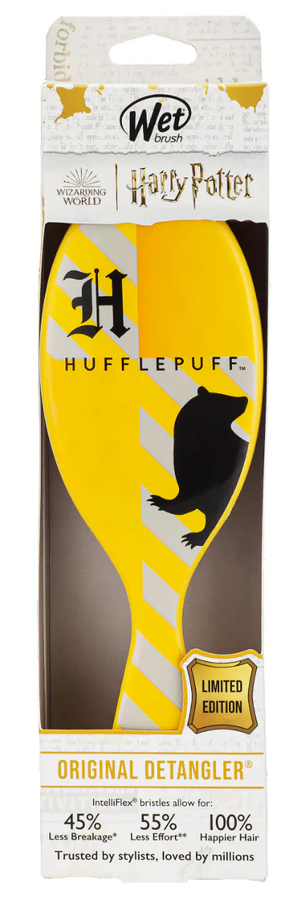 Wet Brush Harry Potter - Hufflepuff, view 4