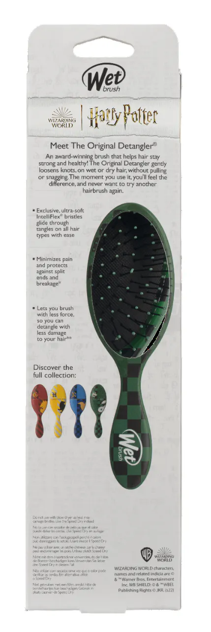 Wet Brush Harry Potter - Slytherin, view 5