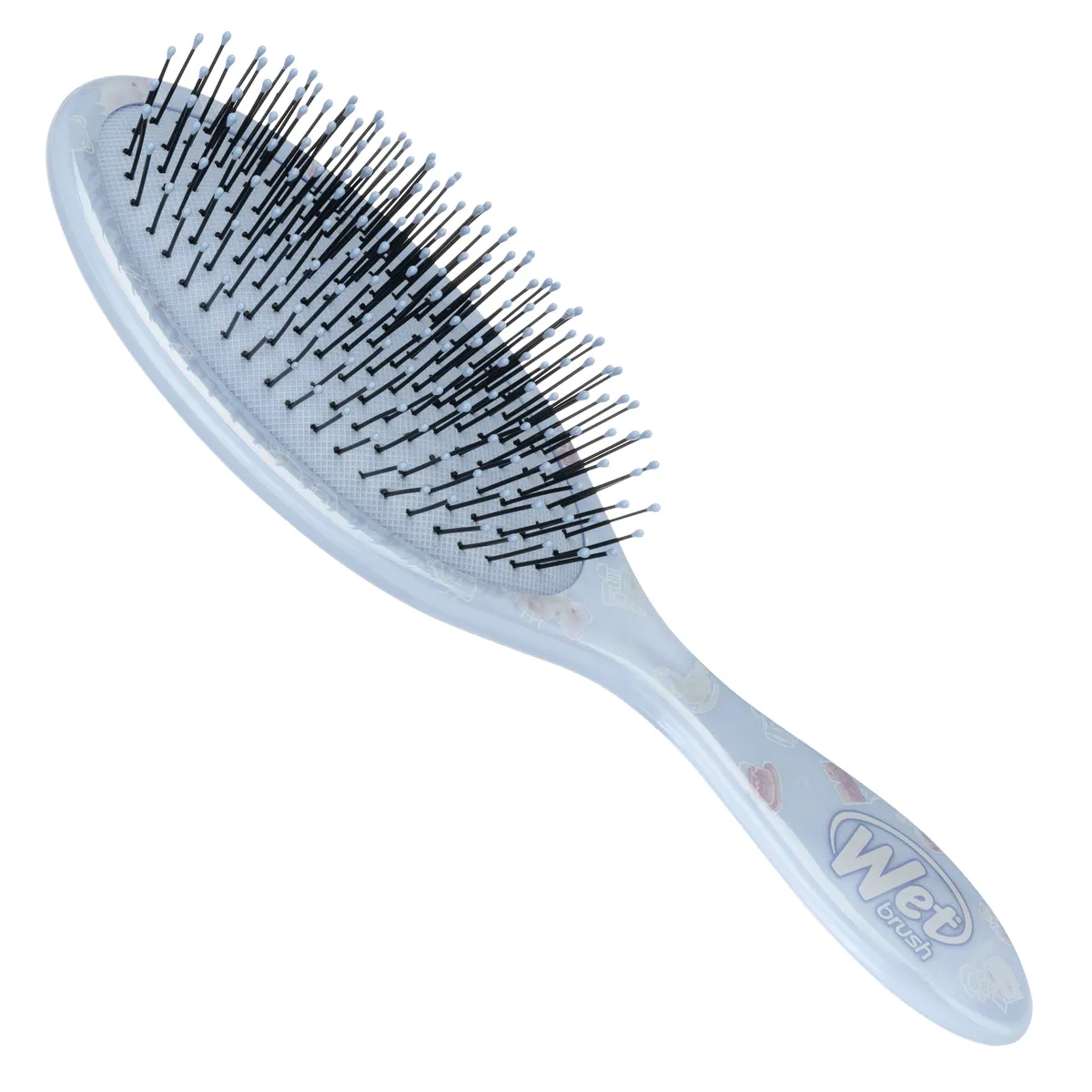 Wet Brush Hello Kitty - Blue, view 2