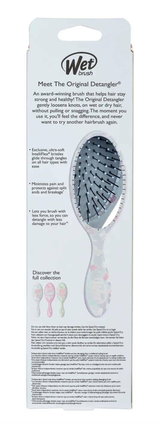 Wet Brush Hello Kitty - Blue, view 5