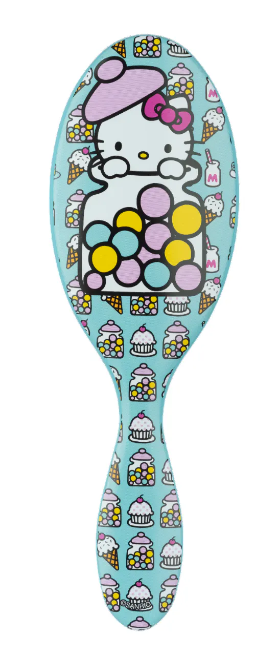 Wet Brush Hello Kitty - Candy Jar Blue, view 3