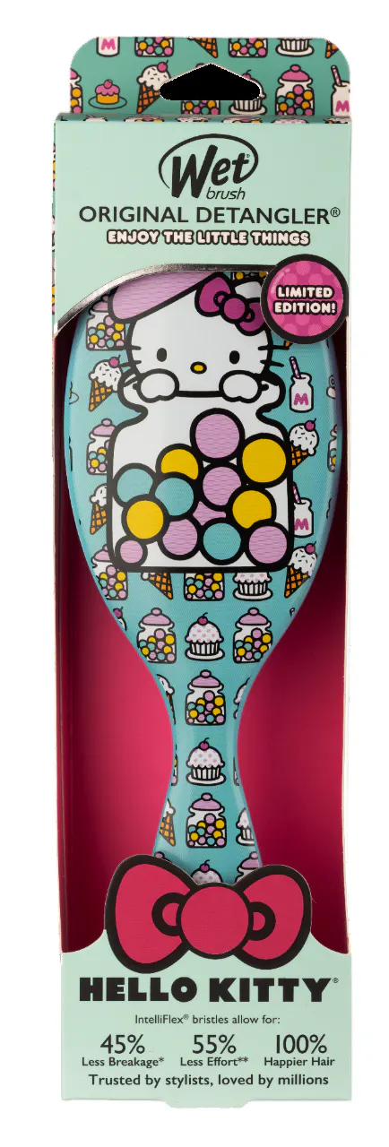 Wet Brush Hello Kitty - Candy Jar Blue, view 4