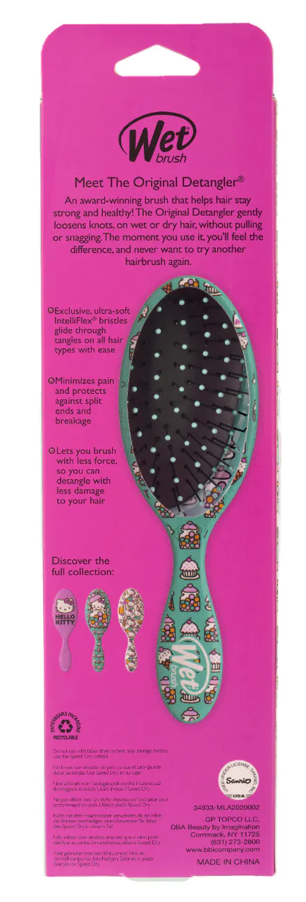 Wet Brush Hello Kitty - Candy Jar Blue, view 5