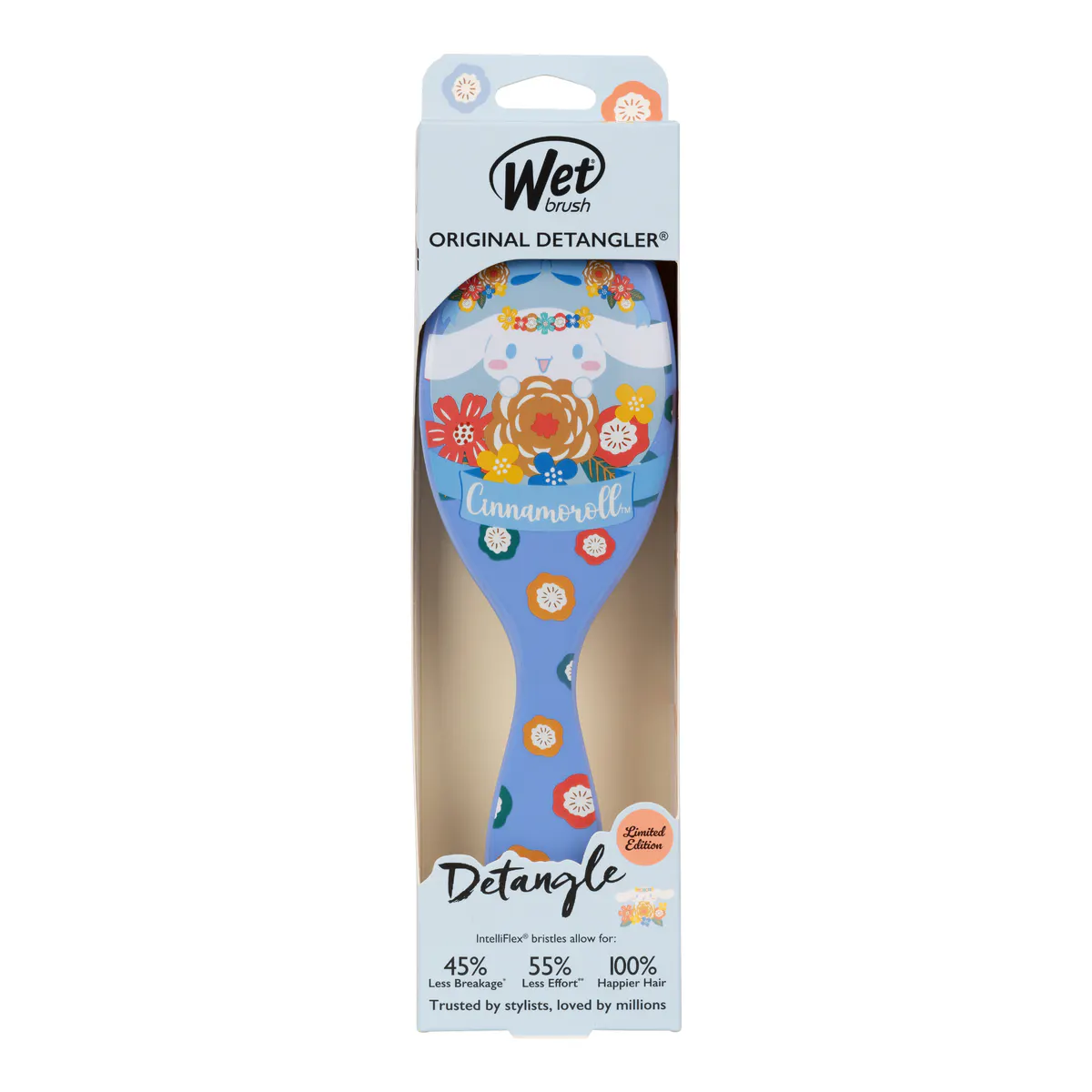 Wet Brush Hello Kitty & Friends Brush - Cinnamoroll, view 2