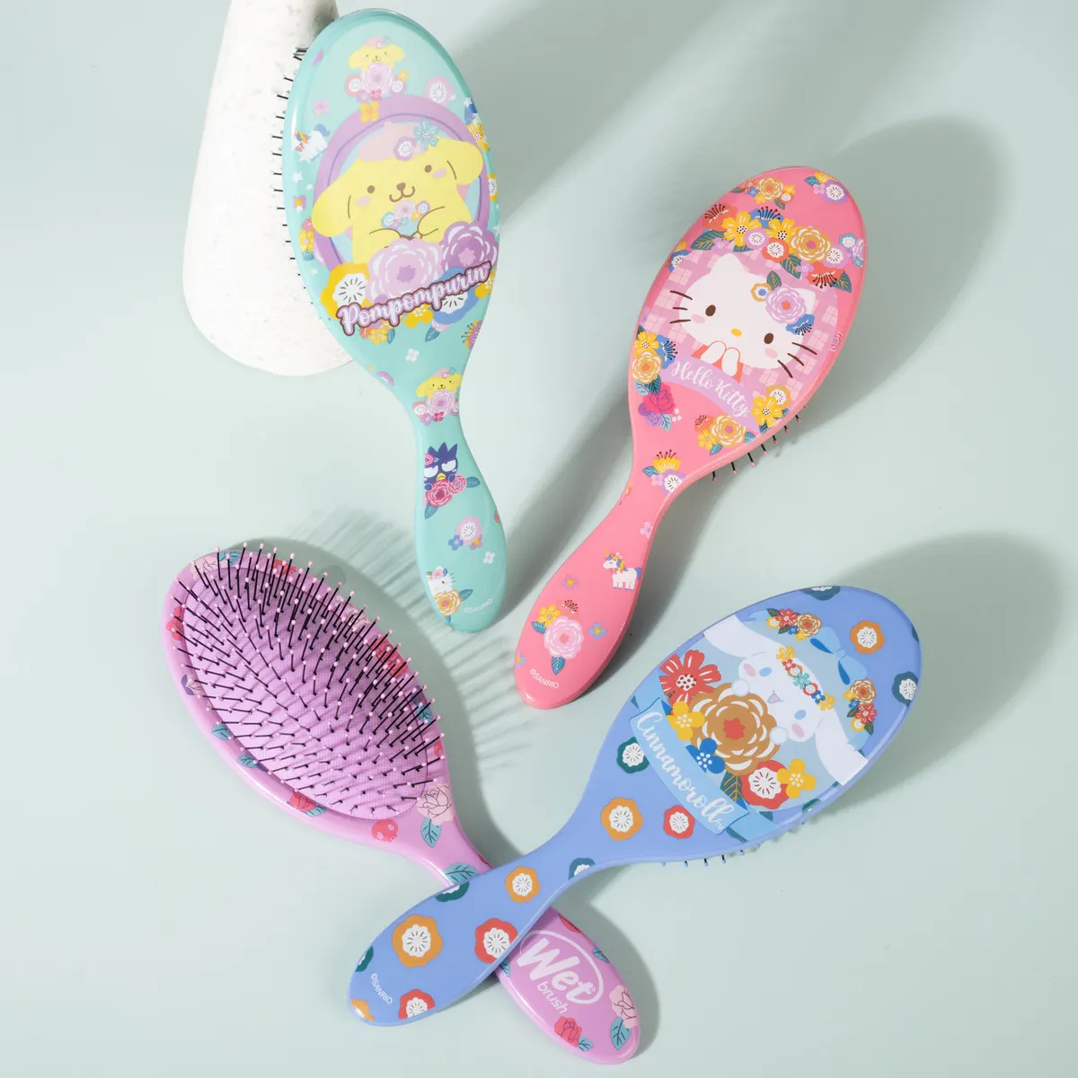 Wet Brush Hello Kitty & Friends Brush - Cinnamoroll, view 5