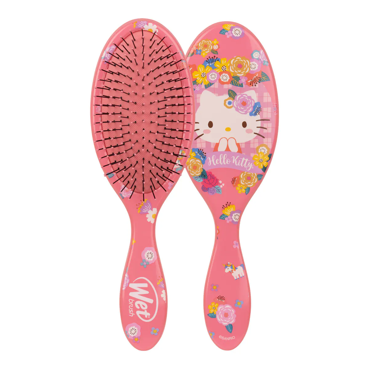 Wet Brush Hello Kitty & Friends Brush - Hello Kitty