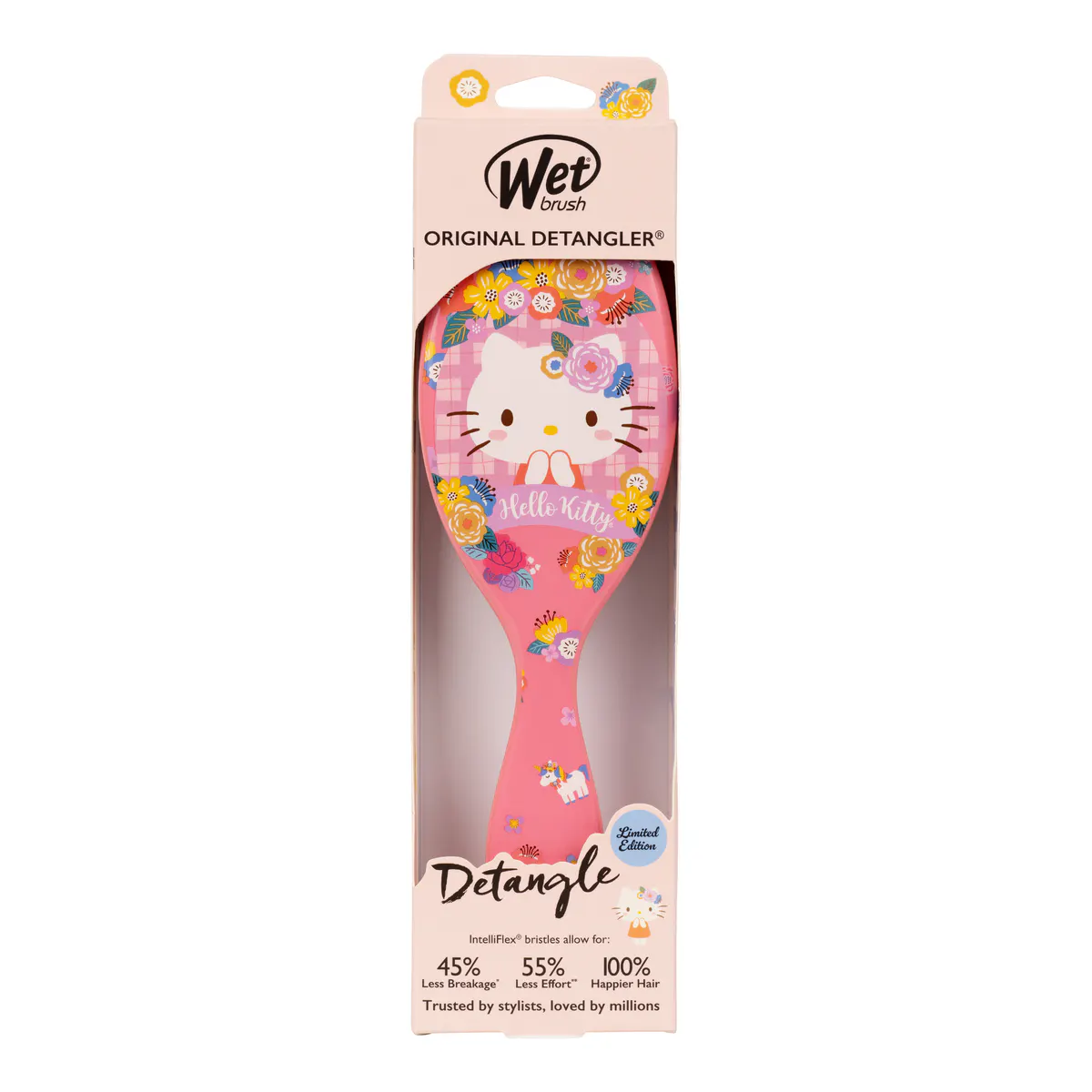 Wet Brush Hello Kitty & Friends Brush - Hello Kitty, view 2