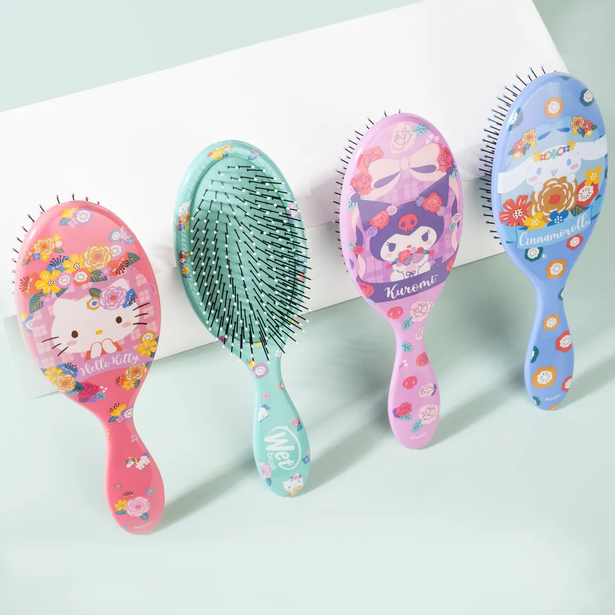 Wet Brush Hello Kitty & Friends Brush - Hello Kitty, view 6