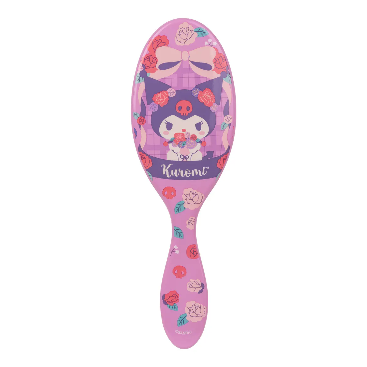 Wet Brush Hello Kitty & Friends Brush - Kitty Kuromi, view 4