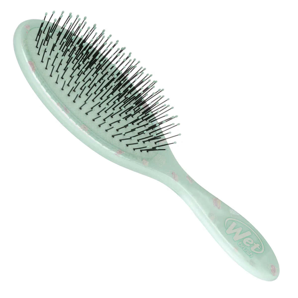 Wet Brush Hello Kitty - Green, view 2
