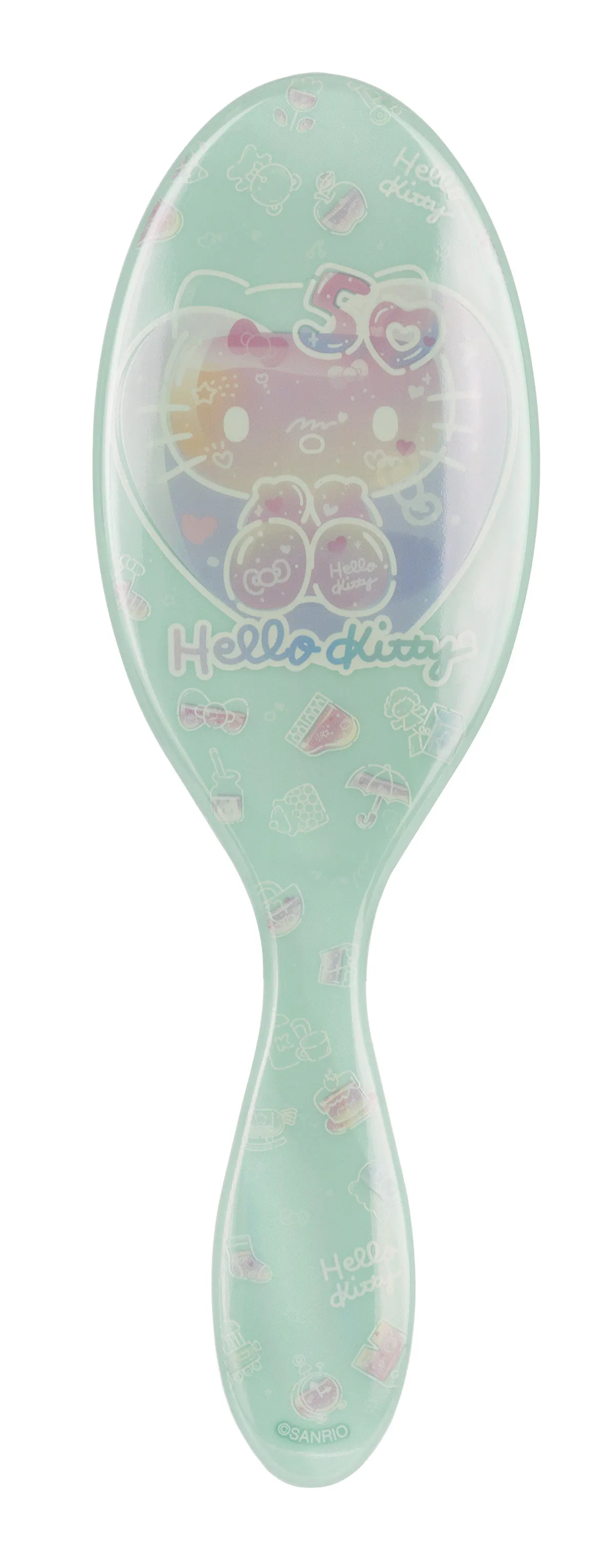 Wet Brush Hello Kitty - Green, view 3
