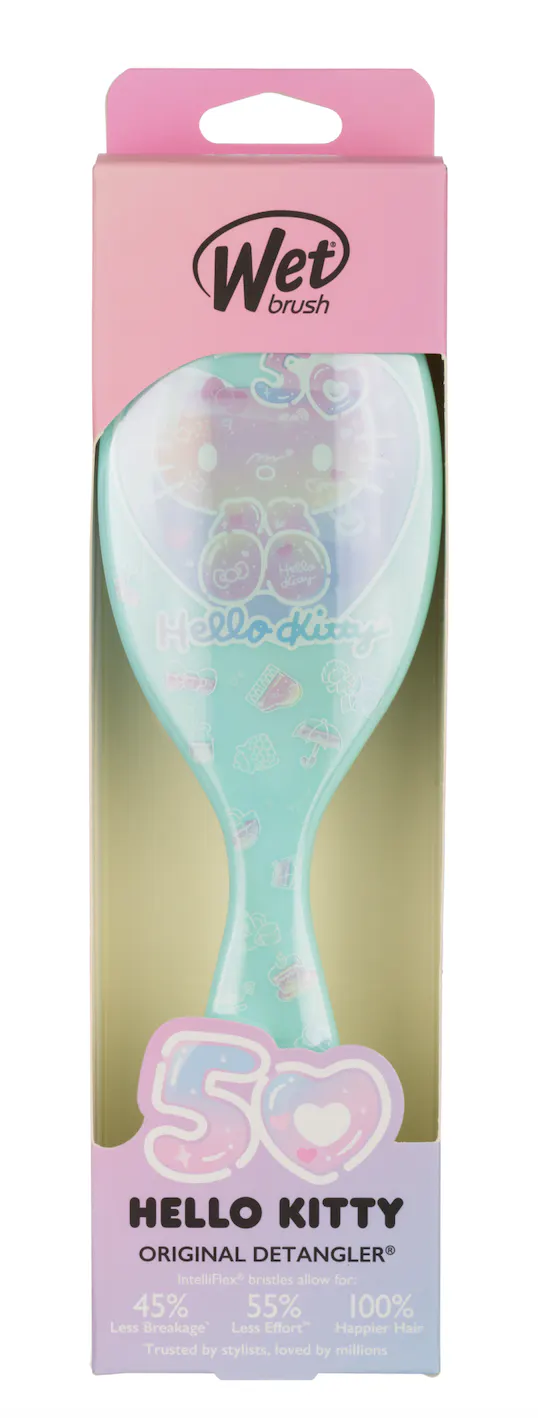 Wet Brush Hello Kitty - Green, view 4