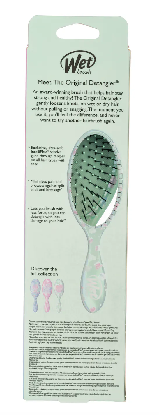 Wet Brush Hello Kitty - Green, view 5