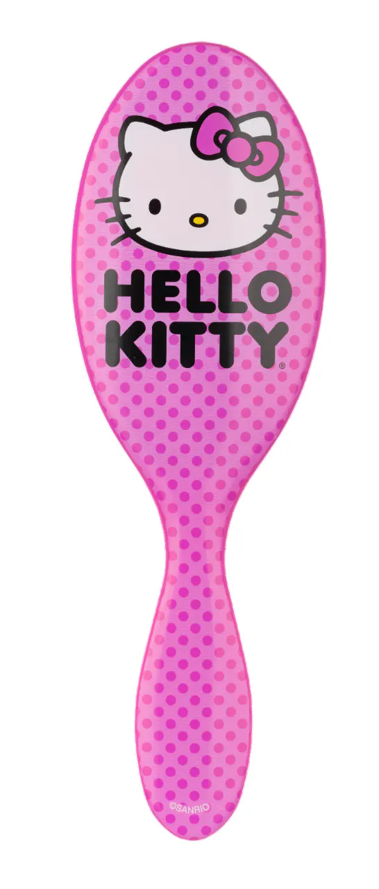 Wet Brush Hello Kitty - Pink Face, view 3