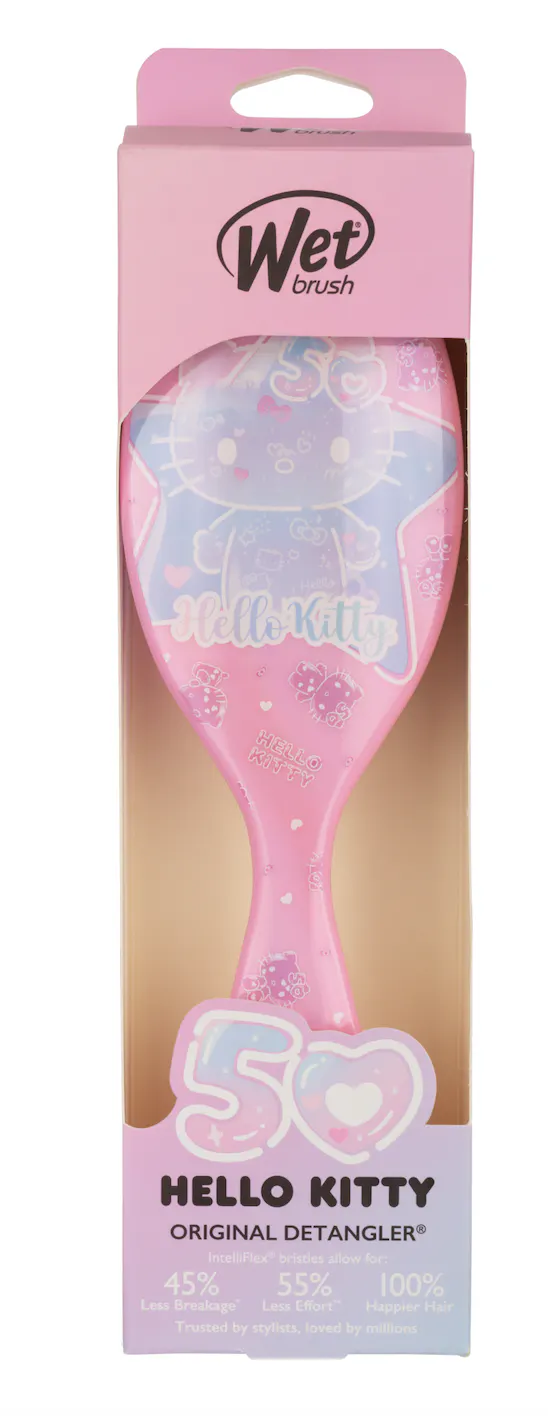 Wet Brush Hello Kitty - Pink, view 4