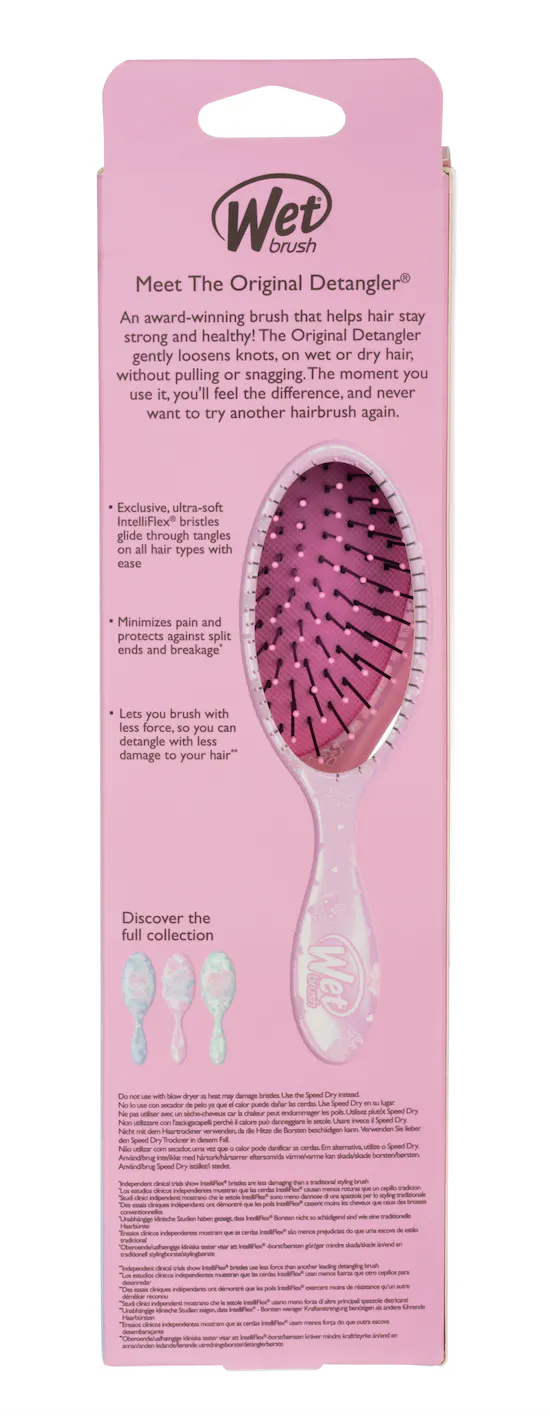 Wet Brush Hello Kitty - Pink, view 5
