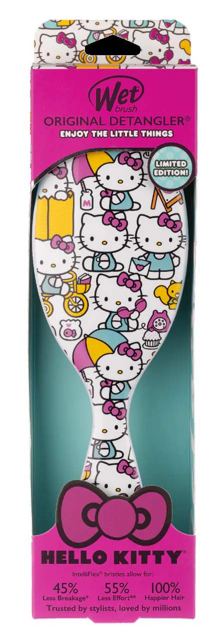Wet Brush Hello Kitty - White, view 4