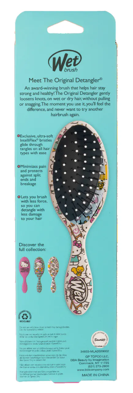 Wet Brush Hello Kitty - White, view 5