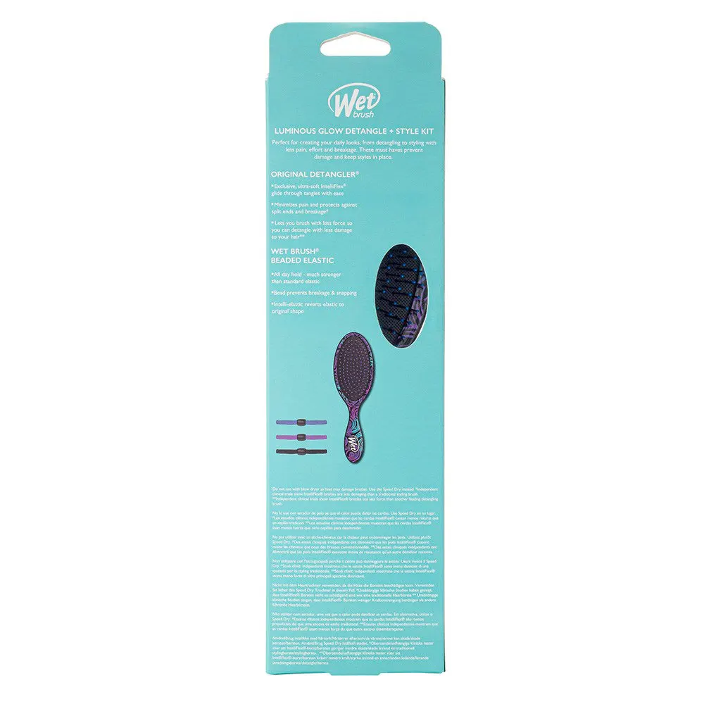Wet Brush Luminous Glow Detangling Kit, view 5