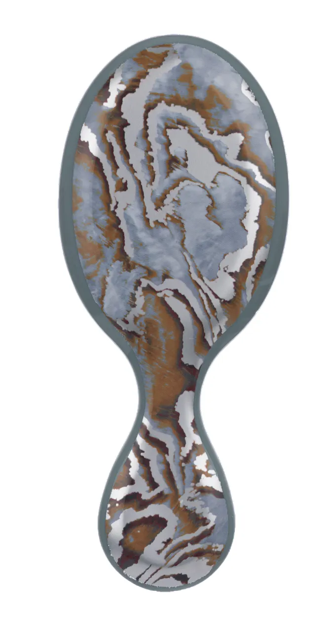 Wet Brush Mini Engineered Nature - Grey, view 3