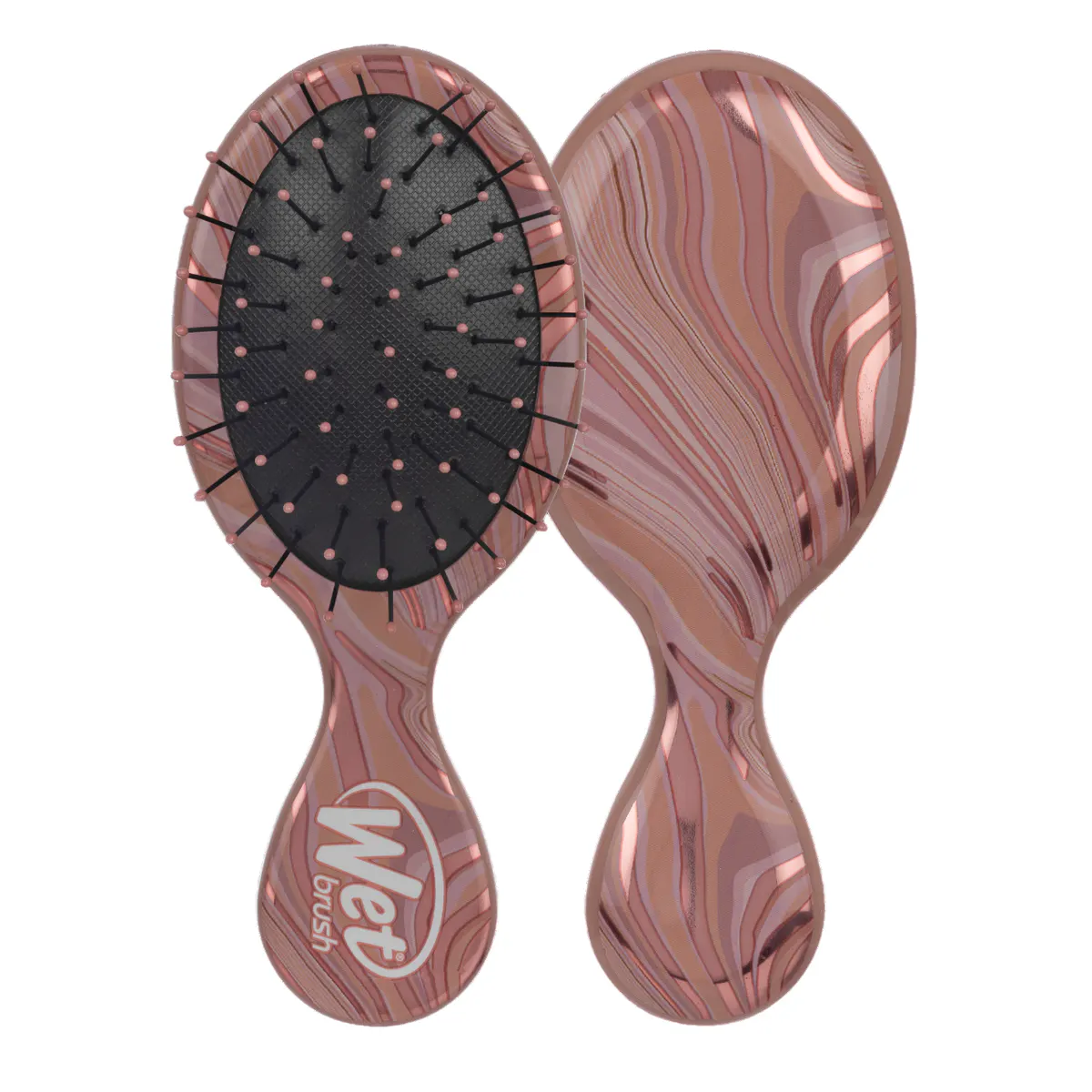Wet Brush Mini Engineered Nature - Pink, view 2