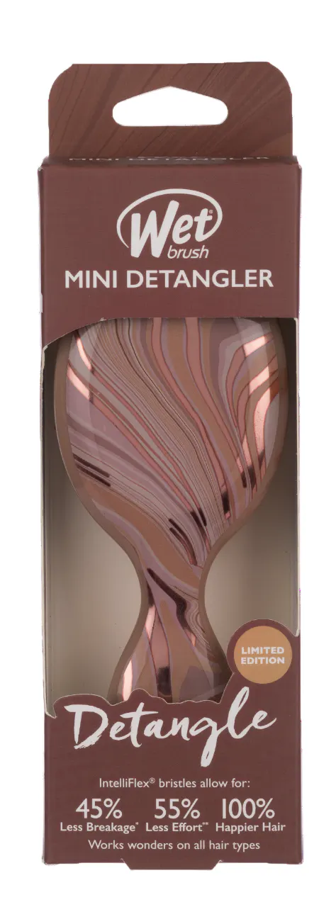 Wet Brush Mini Engineered Nature - Pink, view 4