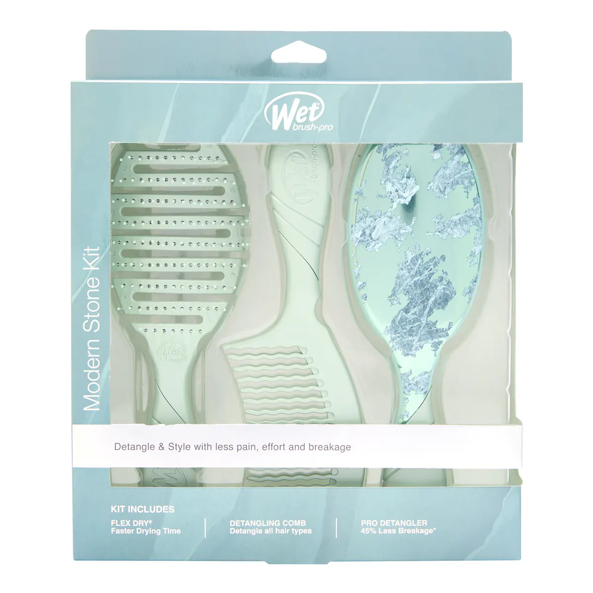 Wet Brush - Modern Stone Kit, view 2