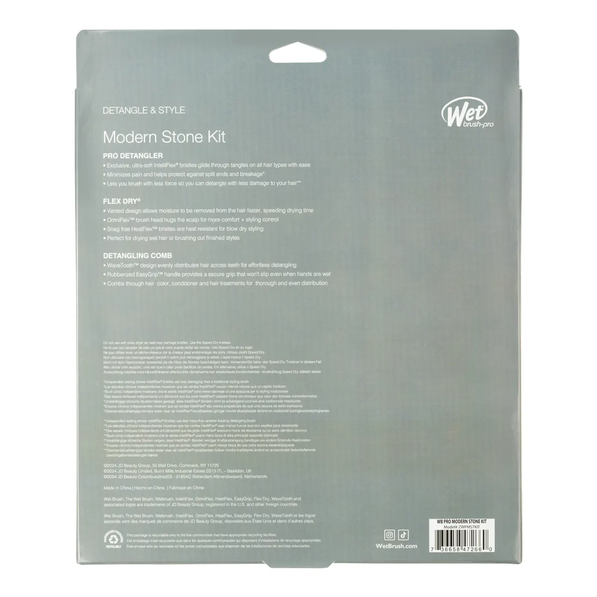 Wet Brush - Modern Stone Kit, view 3