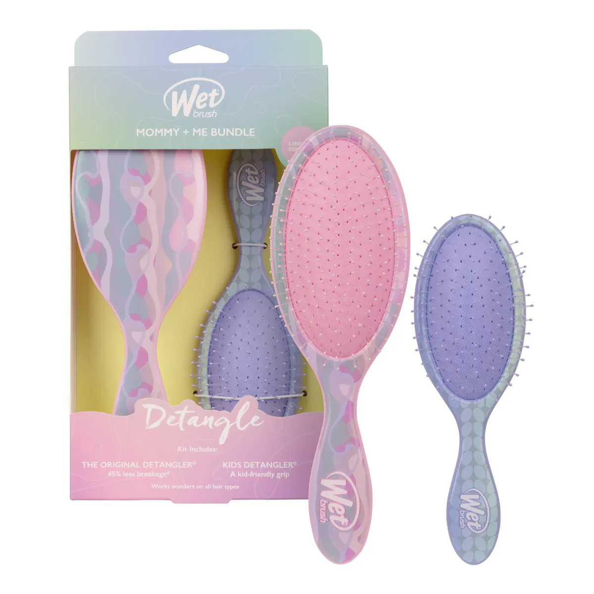 Wet Brush - Mommy & Me Kit