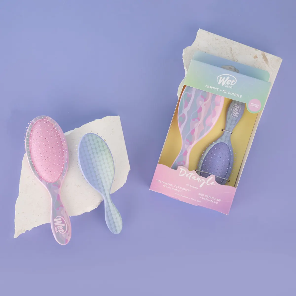 Wet Brush - Mommy & Me Kit, view 3