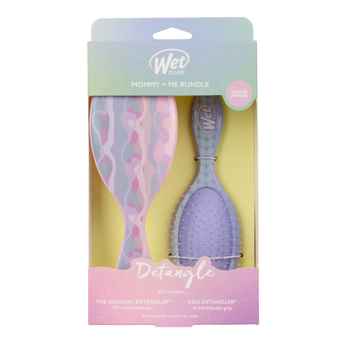 Wet Brush - Mommy & Me Kit, view 6