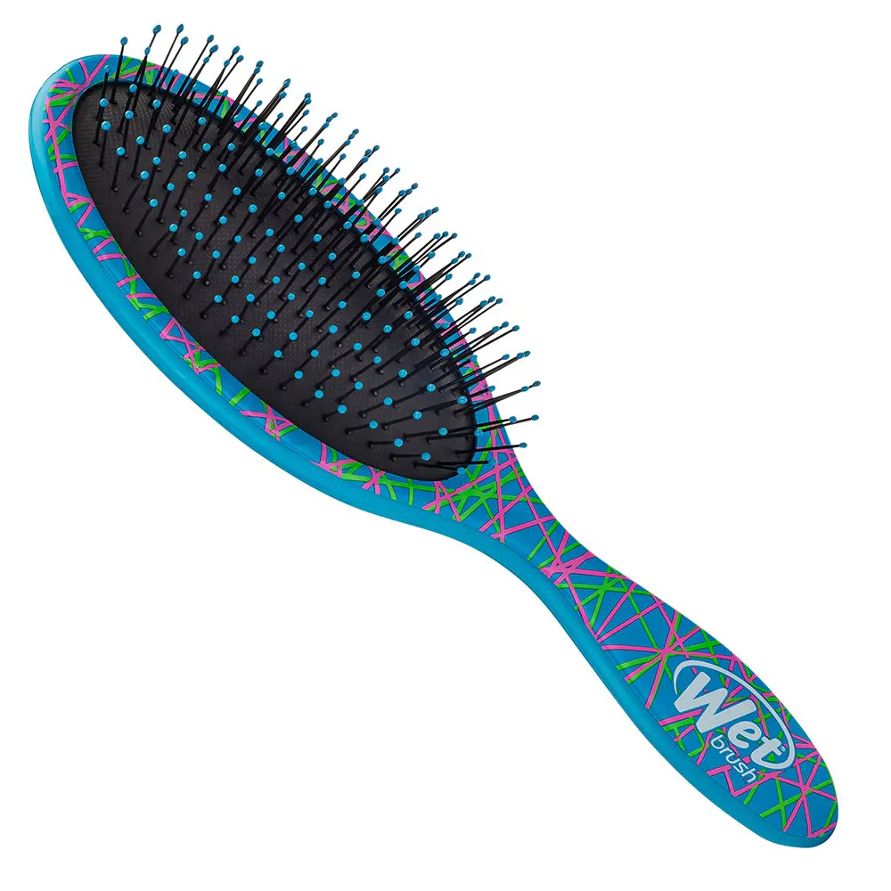 Wet Brush Night Vision Detangler Blue