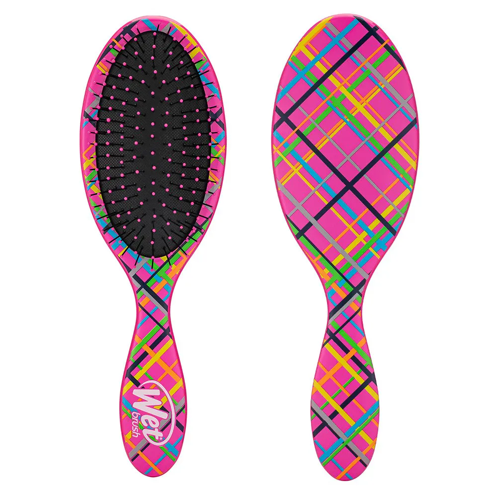 Wet Brush Night Vision Detangler Pink, view 2