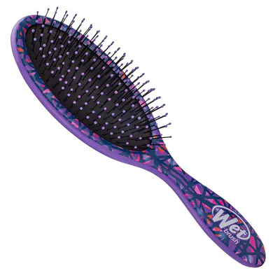 Wet Brush Night Vision Detangler Purple