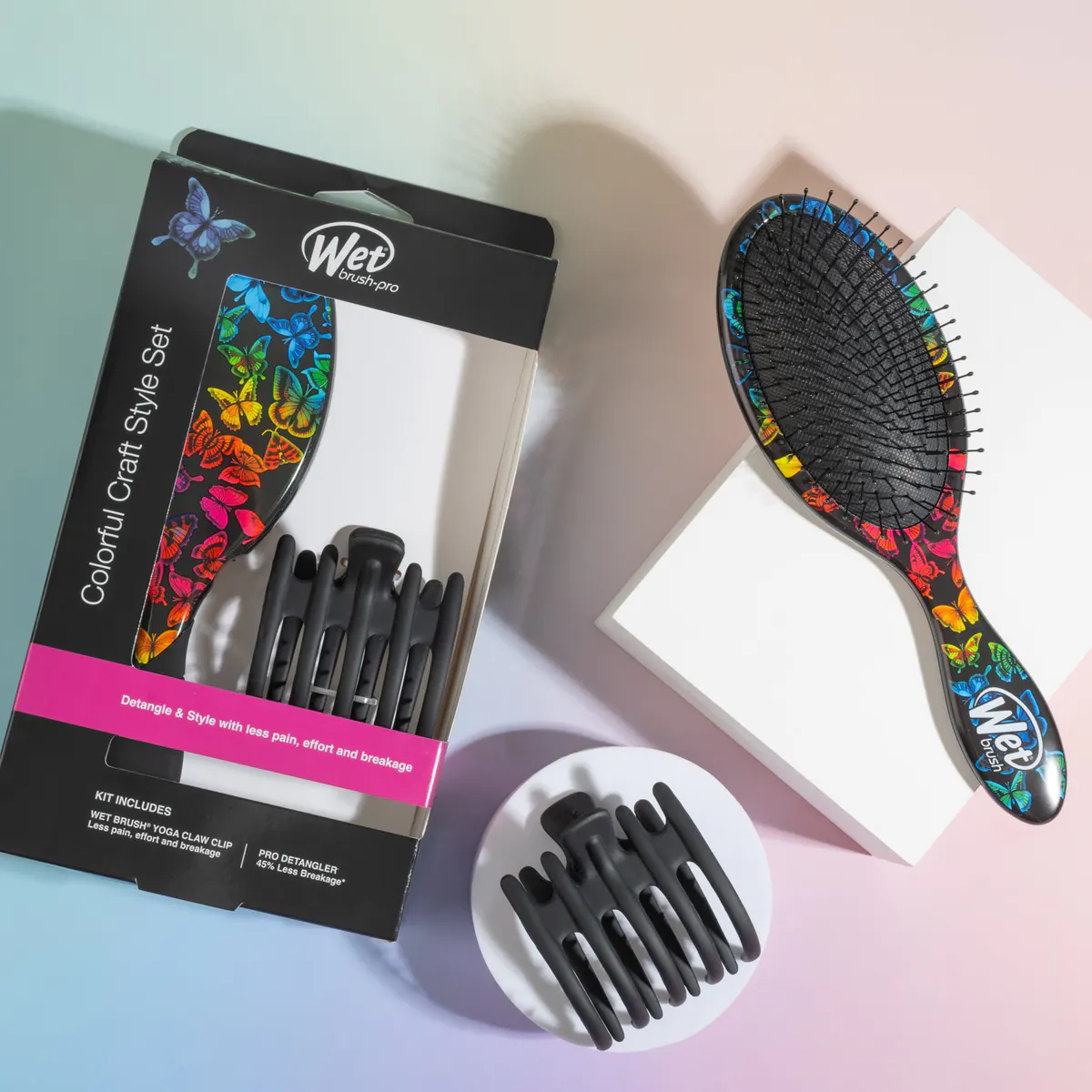 Wet Brush - Pro Colorful Craft Kit, view 2