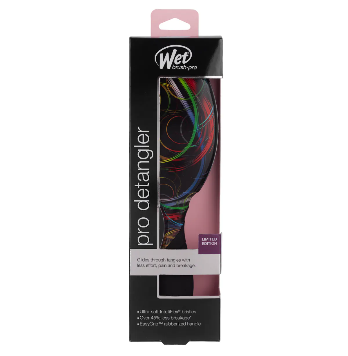 Wet Brush Pro For All Hair Kind - Electric, view 4