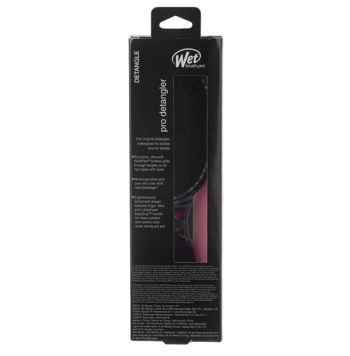 Wet Brush Pro For All Hair Kind - Electric, view 5
