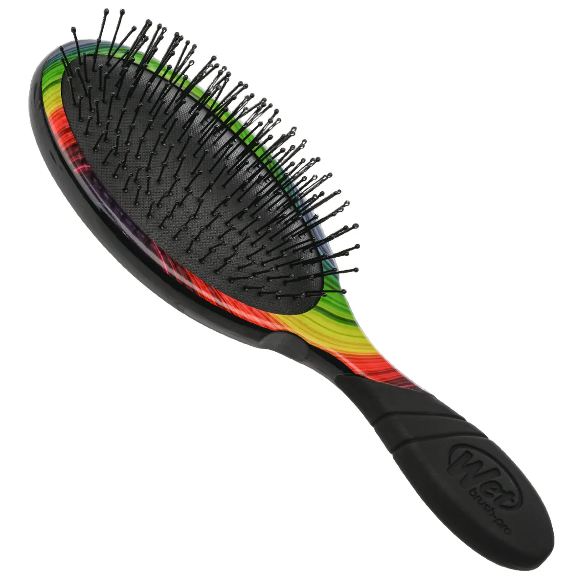 Wet Brush Pro For All Hair Kind - Rainbow, view 2