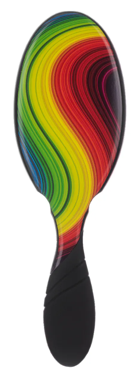 Wet Brush Pro For All Hair Kind - Rainbow, view 3