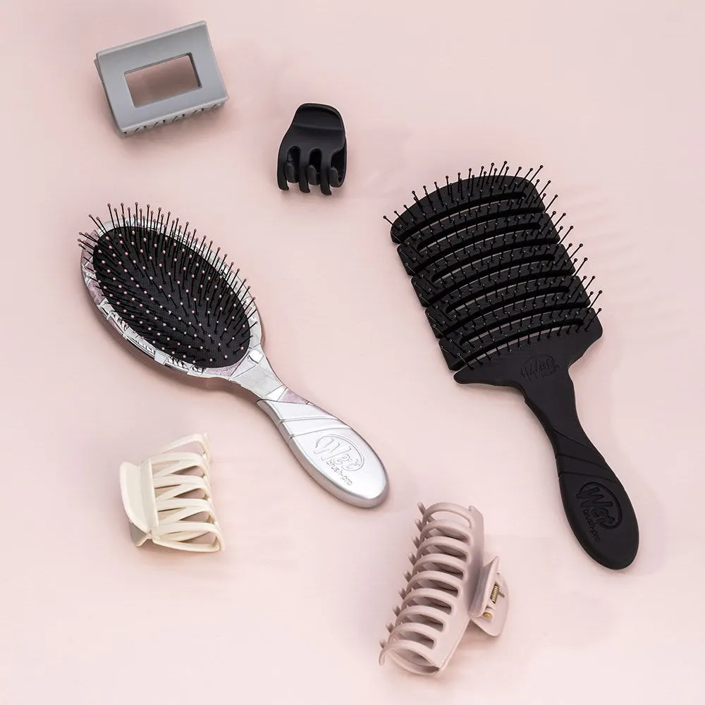 Wet Brush Pro Graphic Monochrome Style Detangling Kit, view 4