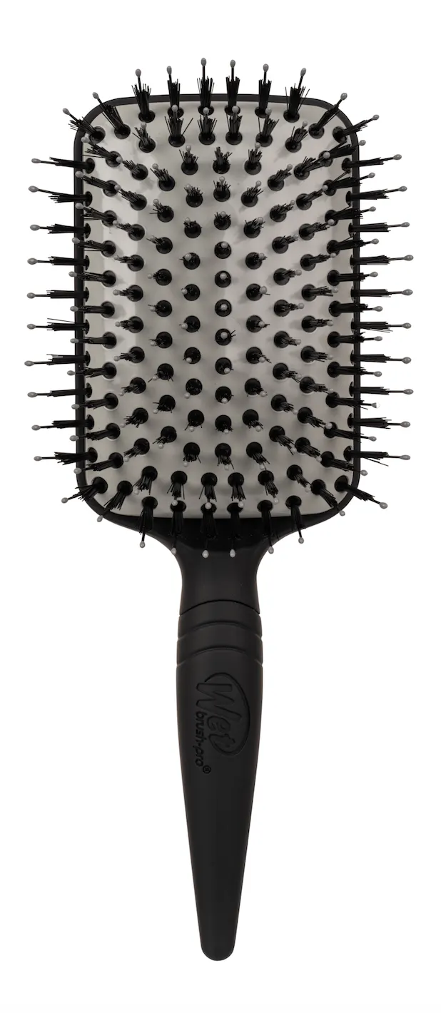 Wet Brush Pro High Performance Blowdry Brush - Black