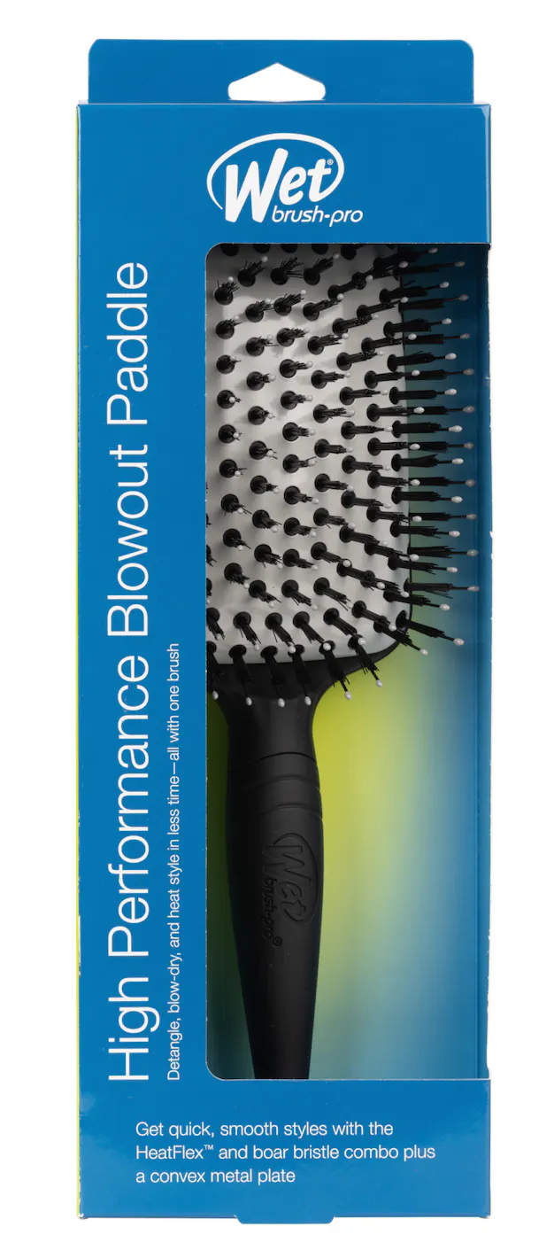 Wet Brush Pro High Performance Blowdry Brush - Black, view 3