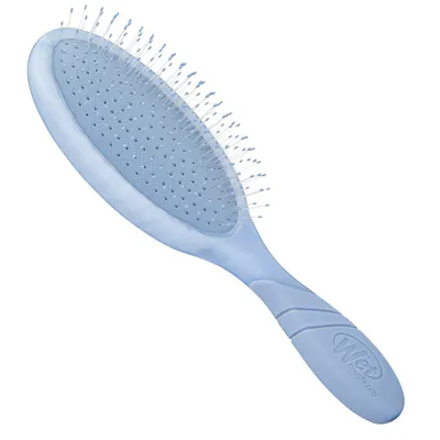 Wet Brush Pro Hydro Tie Dye Detangler Blue